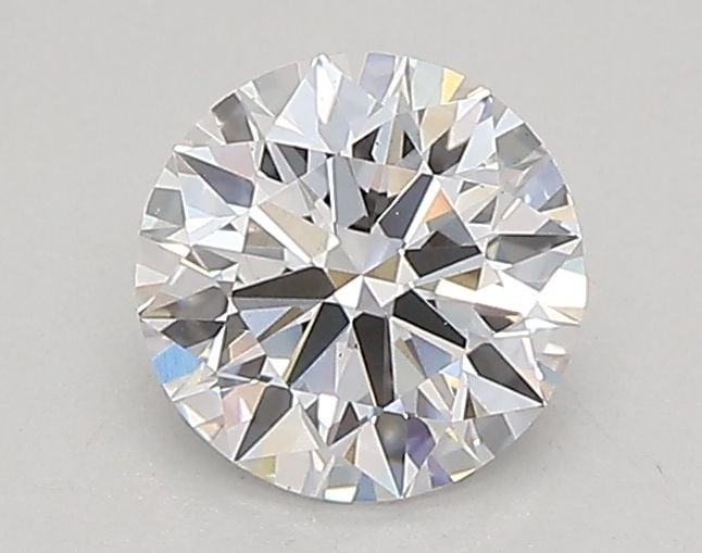 Ideal Loose Diamond - ROUND 0.61ct D VS1 (1 of 1)