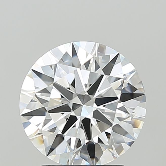 Ideal Loose Diamond - ROUND 2.6ct E VS1: Ideal Loose Diamond - ROUND 2.6ct E VS1 Source: This is a real non-mined Diamond that has been grown in a lab Shape: ROUND Carats: 2.6 Color: E Clarity: VS1 Certification: IGI Video:
