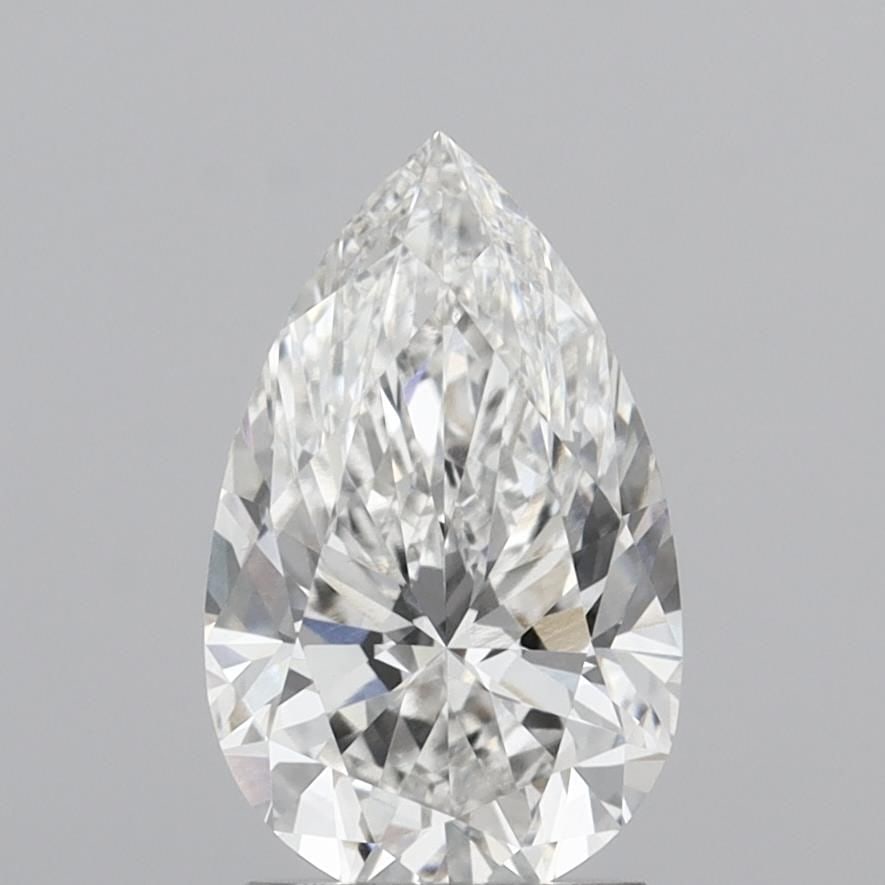 Loose Diamond - PEAR 2.28ct F VS1: Loose Diamond - PEAR 2.28ct F VS1 Source: This is a real non-mined Diamond that has been grown in a lab Shape: PEAR Carats: 2.28 Color: F Clarity: VS1 Certification: IGI Video:
