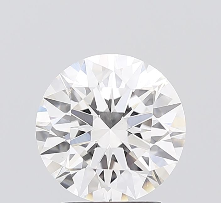 Ideal Loose Diamond - ROUND 2.08ct E VVS2: Ideal Loose Diamond - ROUND 2.08ct E VVS2 Source: This is a real non-mined Diamond that has been grown in a lab Shape: ROUND Carats: 2.08 Color: E Clarity: VVS2 Certification: IGI Video: