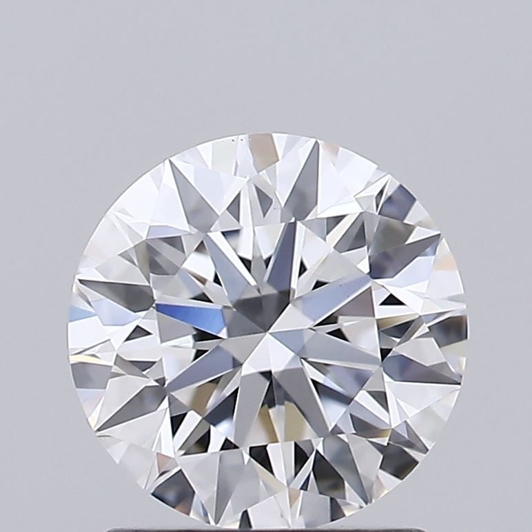 Ideal Loose Diamond - ROUND 1.23ct D VS1: Ideal Loose Diamond - ROUND 1.23ct D VS1 Source: This is a real non-mined Diamond that has been grown in a lab Shape: ROUND Carats: 1.23 Color: D Clarity: VS1 Certification: IGI Video: