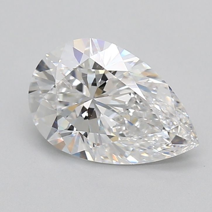 Loose Diamond - PEAR 2.01ct D VVS1: Loose Diamond - PEAR 2.01ct D VVS1 Source: This is a real non-mined Diamond that has been grown in a lab Shape: PEAR Carats: 2.01 Color: D Clarity: VVS1 Certification: IGI Video: