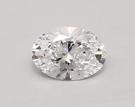 Loose Diamond - OVAL 0.44ct D VVS2 (1 of 1)