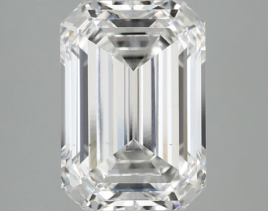 Loose Diamond - EMERALD 3.09ct E VS2 (1 of 1)