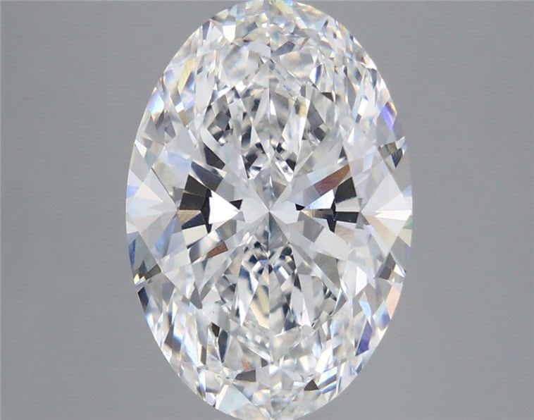Loose Diamond - OVAL 6.81ct E VS1 (1 of 1)
