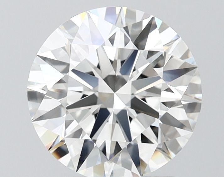 Ideal Loose Diamond - ROUND 2.01ct G VS1: Ideal Loose Diamond - ROUND 2.01ct G VS1 Source: This is a real non-mined Diamond that has been grown in a lab Shape: ROUND Carats: 2.01 Color: G Clarity: VS1 Certification: IGI Additional images avai