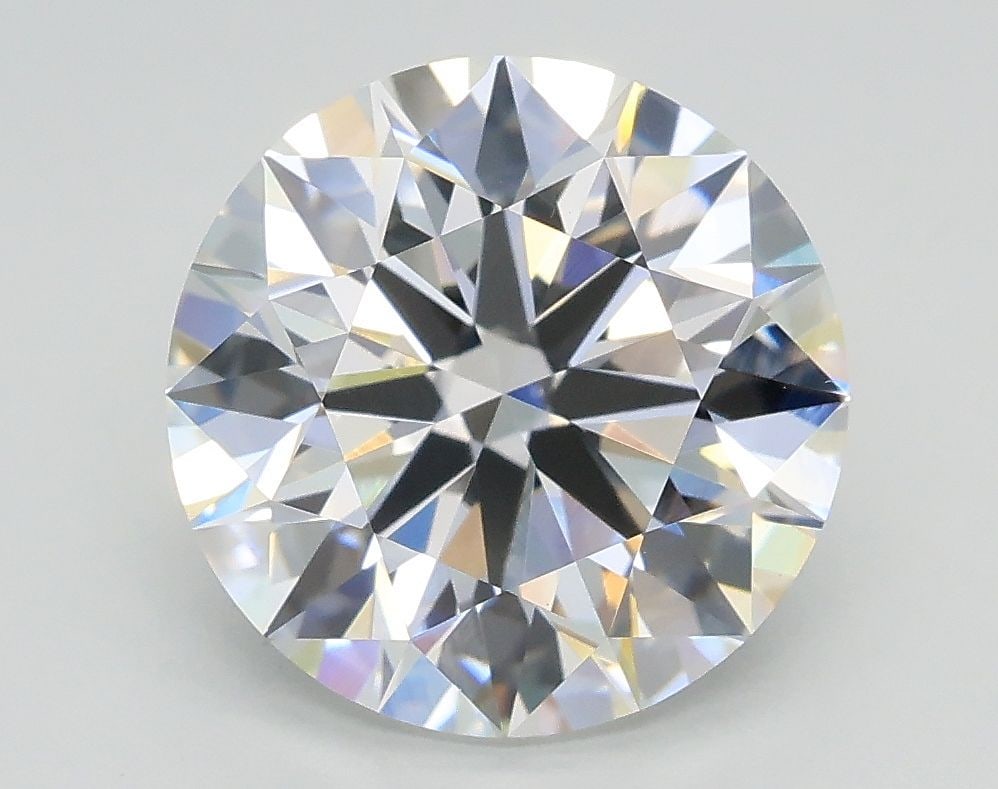 Loose Diamond - ROUND 3.02ct F VVS2: Loose Diamond - ROUND 3.02ct F VVS2 Source: This is a real non-mined Diamond that has been grown in a lab Shape: ROUND Carats: 3.02 Color: F Clarity: VVS2 Certification: GIA Video: