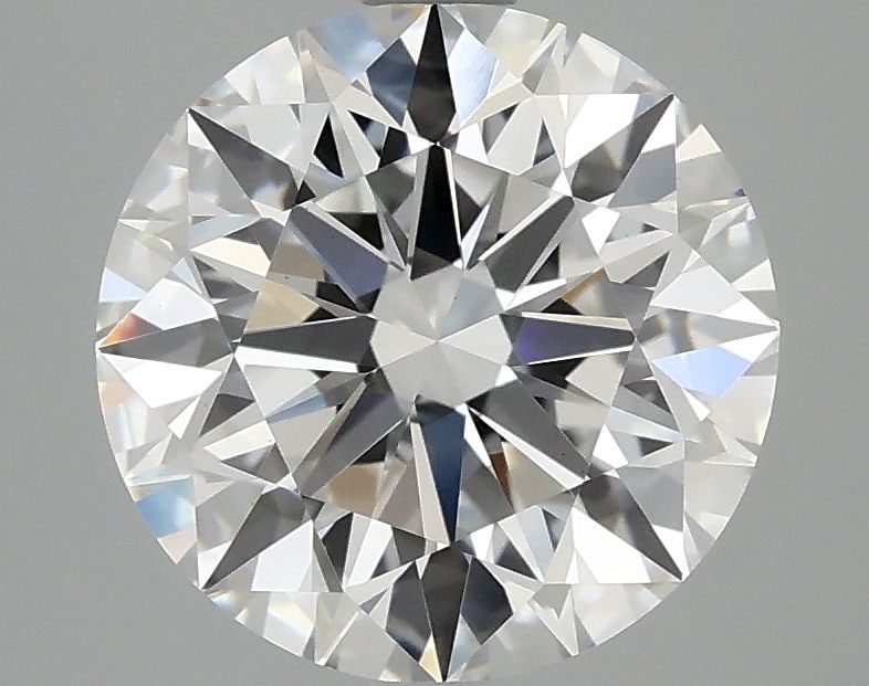 Ideal Loose Diamond - ROUND 3.07ct E VS1: Ideal Loose Diamond - ROUND 3.07ct E VS1 Source: This is a real non-mined Diamond that has been grown in a lab Shape: ROUND Carats: 3.07 Color: E Clarity: VS1 Certification: IGI Video: