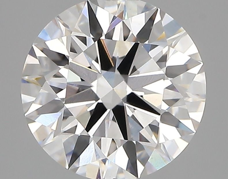 Ideal Loose Diamond - ROUND 2.82ct D VVS2 (1 of 1)