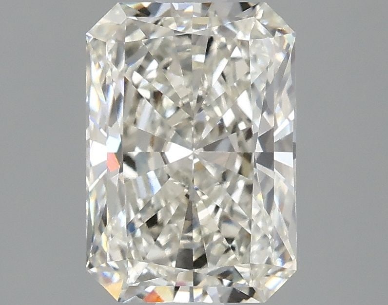 Loose Diamond - RADIANT 2.13ct H VS1: Loose Diamond - RADIANT 2.13ct H VS1 Source: This is a real non-mined Diamond that has been grown in a lab Shape: RADIANT Carats: 2.13 Color: H Clarity: VS1 Certification: IGI Video: