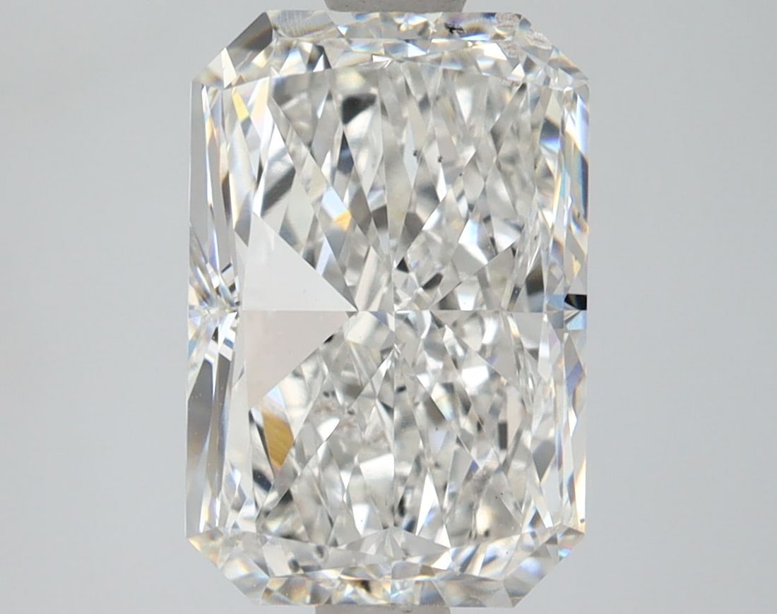 Loose Diamond - RADIANT 3.01ct F SI1: Loose Diamond - RADIANT 3.01ct F SI1 Source: This is a real non-mined Diamond that has been grown in a lab Shape: RADIANT Carats: 3.01 Color: F Clarity: SI1 Certification: IGI Video: