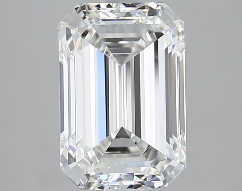 Loose Diamond - EMERALD 3.01ct E VVS2 (1 of 1)