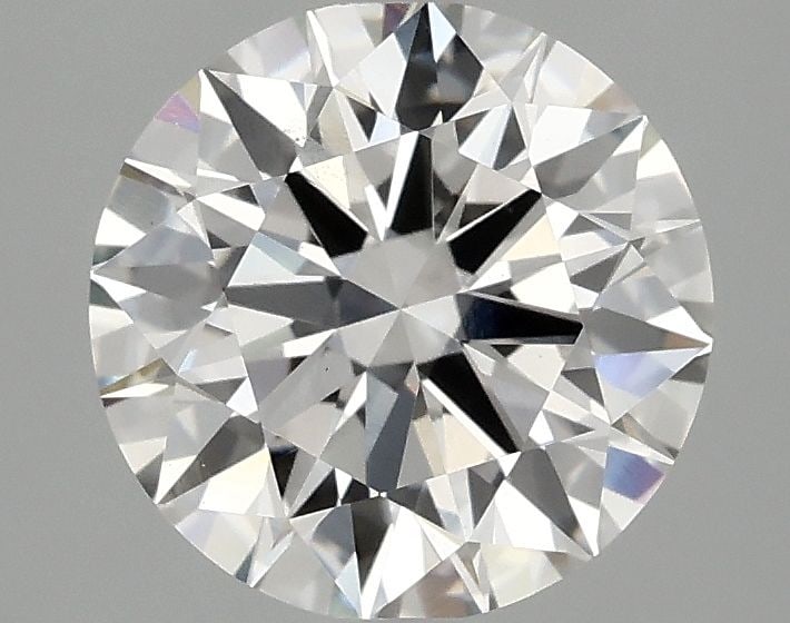 Ideal Loose Diamond - ROUND 2.07ct F VS1: Ideal Loose Diamond - ROUND 2.07ct F VS1 Source: This is a real non-mined Diamond that has been grown in a lab Shape: ROUND Carats: 2.07 Color: F Clarity: VS1 Certification: IGI Additional images avai