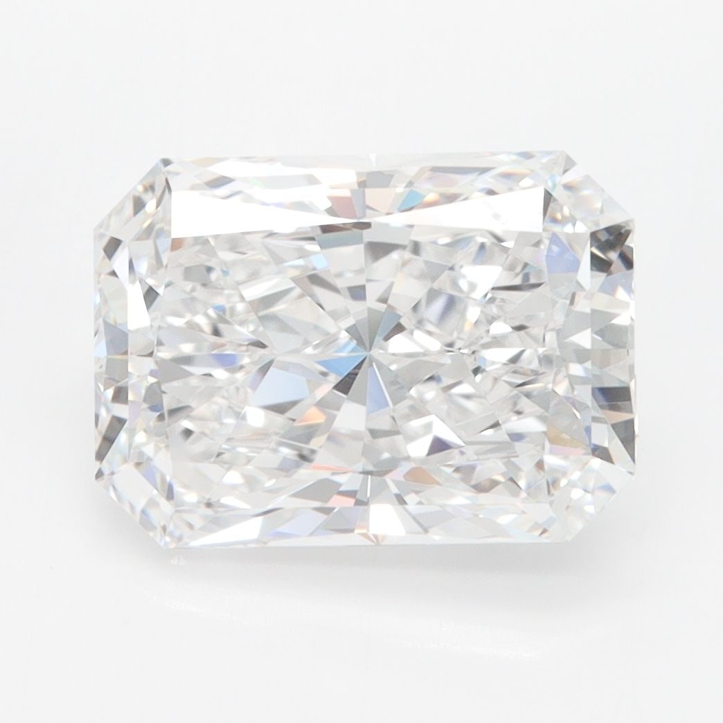 Loose Diamond - RADIANT 3.66ct D VVS1: Loose Diamond - RADIANT 3.66ct D VVS1 Source: This is a real non-mined Diamond that has been grown in a lab Shape: RADIANT Carats: 3.66 Color: D Clarity: VVS1 Certification: GIA Video: