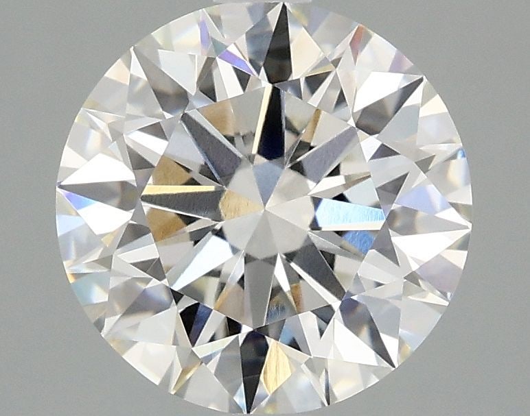 Ideal Loose Diamond - ROUND 2.79ct F VVS2: Ideal Loose Diamond - ROUND 2.79ct F VVS2 Source: This is a real non-mined Diamond that has been grown in a lab Shape: ROUND Carats: 2.79 Color: F Clarity: VVS2 Certification: IGI Video: