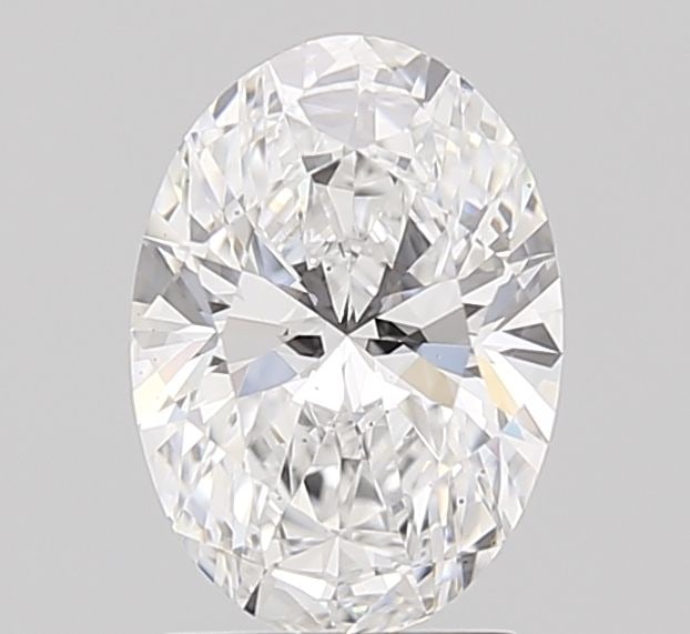Loose Diamond - OVAL 1.59ct D VVS2: Loose Diamond - OVAL 1.59ct D VVS2 Source: This is a real non-mined Diamond that has been grown in a lab Shape: OVAL Carats: 1.59 Color: D Clarity: VVS2 Certification: IGI Video: