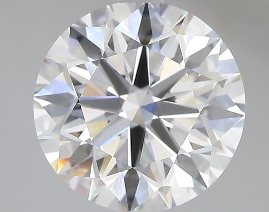 Ideal Loose Diamond - ROUND 3.76ct E VS1 (1 of 1)
