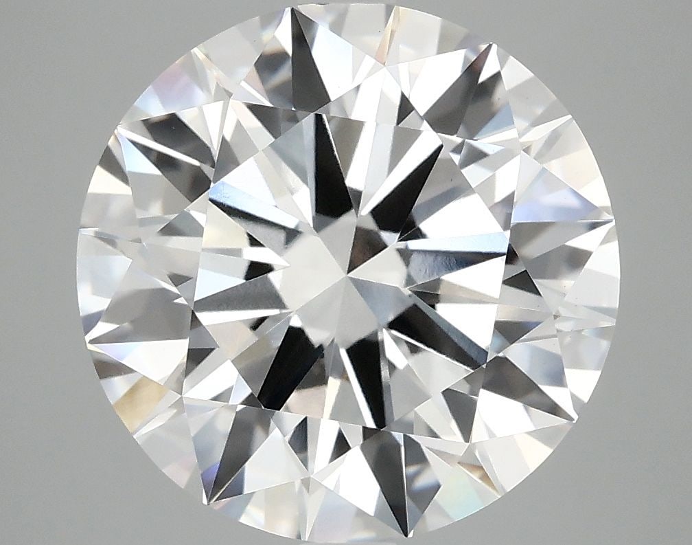 Ideal Loose Diamond - ROUND 5.92ct E VVS2 (1 of 1)