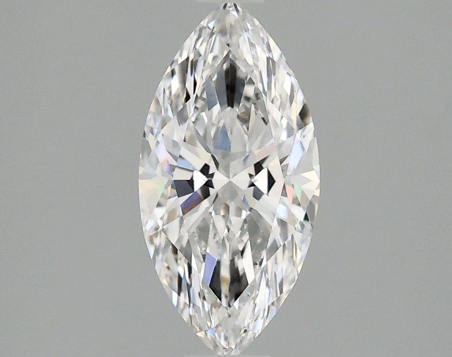 Loose Diamond - MARQUISE 1.07ct F VS1: Loose Diamond - MARQUISE 1.07ct F VS1 Source: This is a real non-mined Diamond that has been grown in a lab Shape: MARQUISE Carats: 1.07 Color: F Clarity: VS1 Certification: IGI Video: