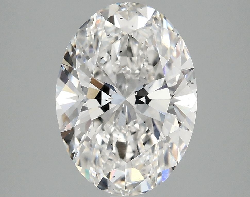 Loose Diamond - OVAL 3.02ct F SI1: Loose Diamond - OVAL 3.02ct F SI1 Source: This is a real non-mined Diamond that has been grown in a lab Shape: OVAL Carats: 3.02 Color: F Clarity: SI1 Certification: IGI Video: