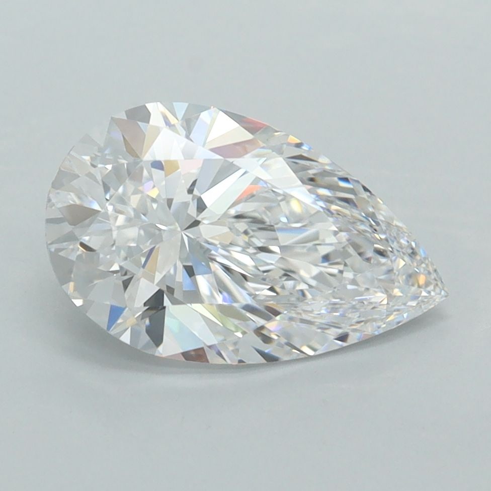 Loose Diamond - PEAR 2.04ct D VVS1 (1 of 1)