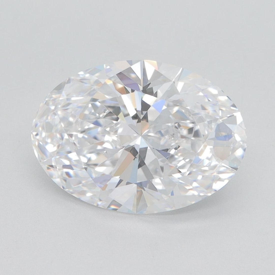 Loose Diamond - OVAL 3.04ct D VVS1: Loose Diamond - OVAL 3.04ct D VVS1 Source: This is a real non-mined Diamond that has been grown in a lab Shape: OVAL Carats: 3.04 Color: D Clarity: VVS1 Certification: GIA Video: