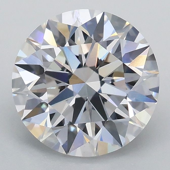 Ideal Loose Diamond - ROUND 1.73ct E VVS2: Ideal Loose Diamond - ROUND 1.73ct E VVS2 Source: This is a real non-mined Diamond that has been grown in a lab Shape: ROUND Carats: 1.73 Color: E Clarity: VVS2 Certification: IGI Video: