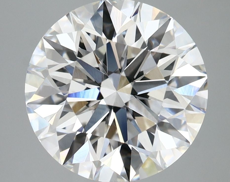 Loose Diamond - ROUND 4.06ct E VVS2 (1 of 1)