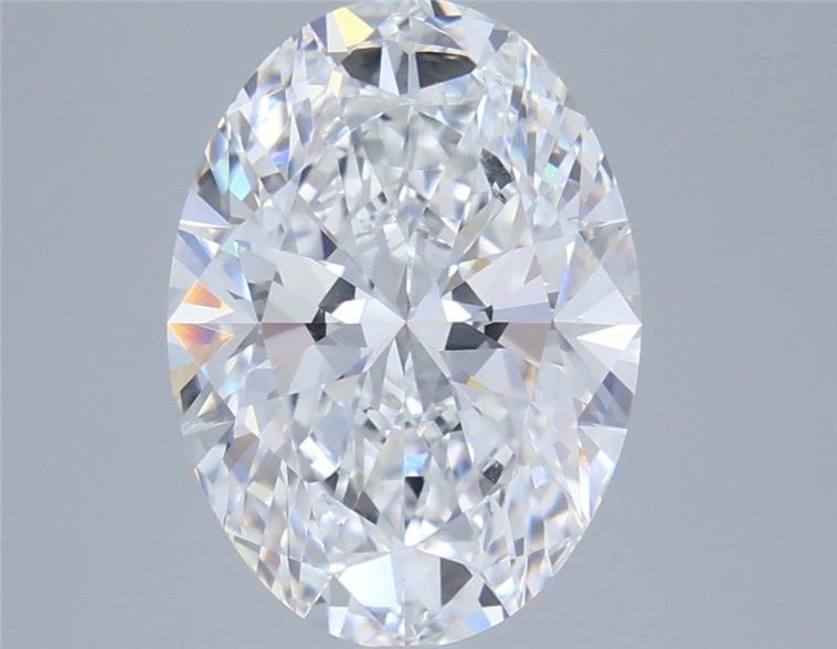 Loose Diamond - OVAL 4.51ct D VVS2: Loose Diamond - OVAL 4.51ct D VVS2 Source: This is a real non-mined Diamond that has been grown in a lab Shape: OVAL Carats: 4.51 Color: D Clarity: VVS2 Certification: IGI Video: