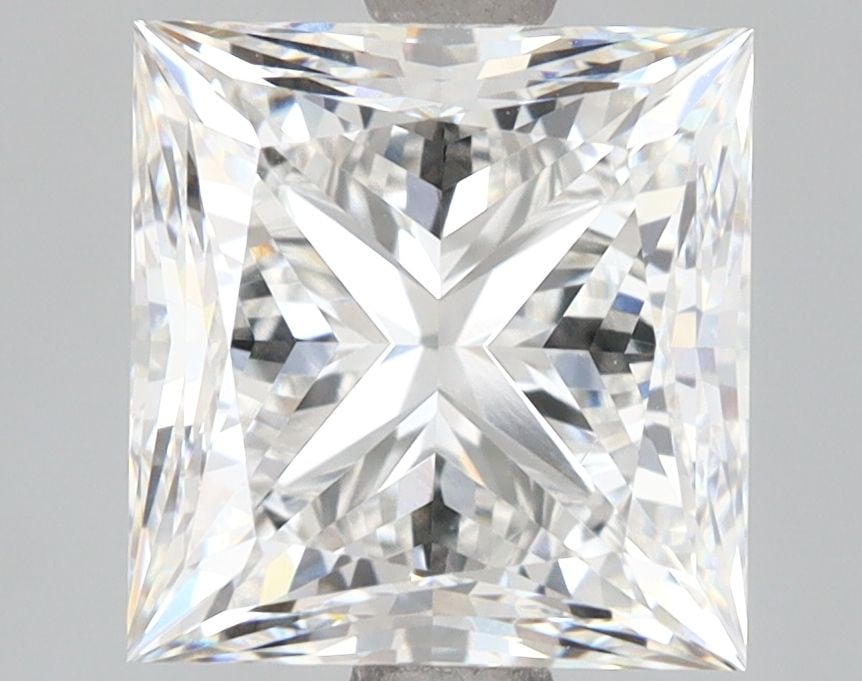 Loose Diamond - PRINCESS 3.3ct F VVS2 (1 of 1)