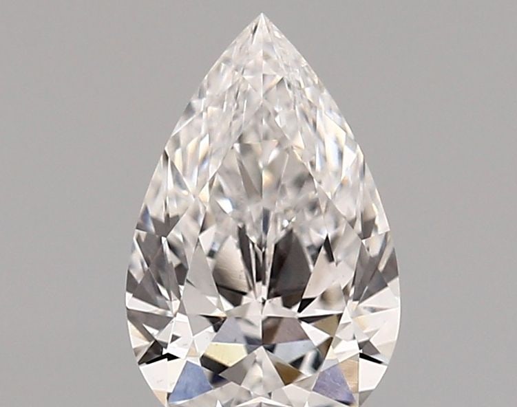 Loose Diamond - PEAR 1.11ct D VS1: Loose Diamond - PEAR 1.11ct D VS1 Source: This is a real non-mined Diamond that has been grown in a lab Shape: PEAR Carats: 1.11 Color: D Clarity: VS1 Certification: IGI Video: