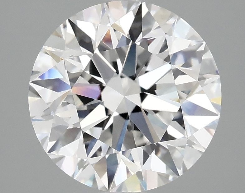 Loose Diamond - ROUND 3.09ct E VVS2 (1 of 1)