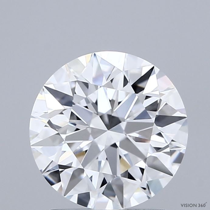 Ideal Loose Diamond - ROUND 2.04ct D VVS2: Ideal Loose Diamond - ROUND 2.04ct D VVS2 Source: This is a real non-mined Diamond that has been grown in a lab Shape: ROUND Carats: 2.04 Color: D Clarity: VVS2 Certification: IGI Video: