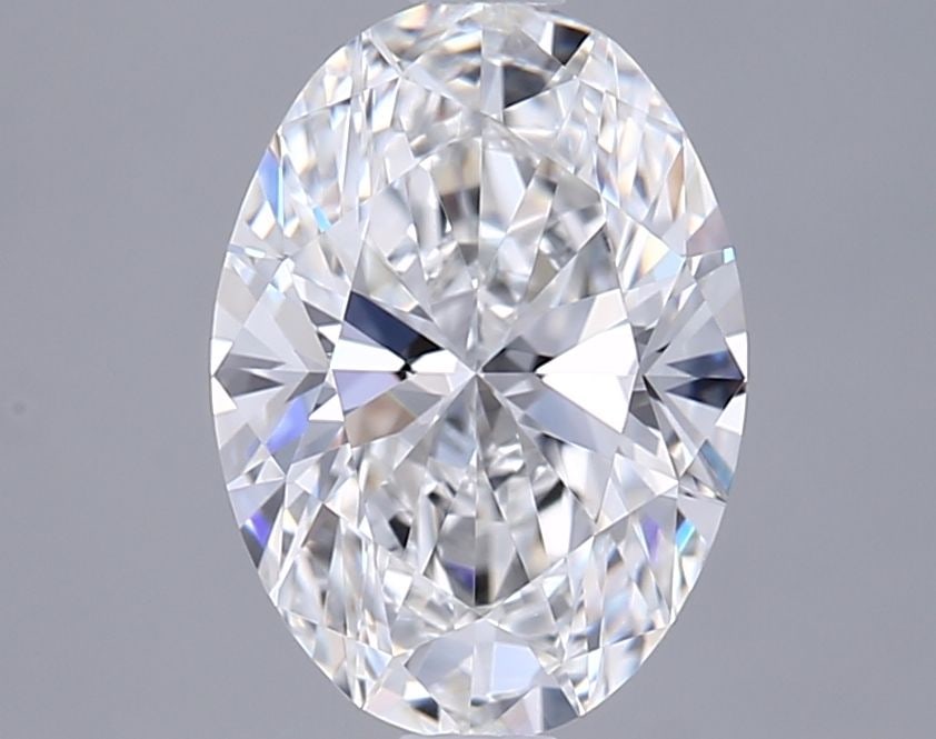 Loose Diamond - OVAL 1.74ct E VVS1: Loose Diamond - OVAL 1.74ct E VVS1 Source: This is a real non-mined Diamond that has been grown in a lab Shape: OVAL Carats: 1.74 Color: E Clarity: VVS1 Certification: IGI Video: