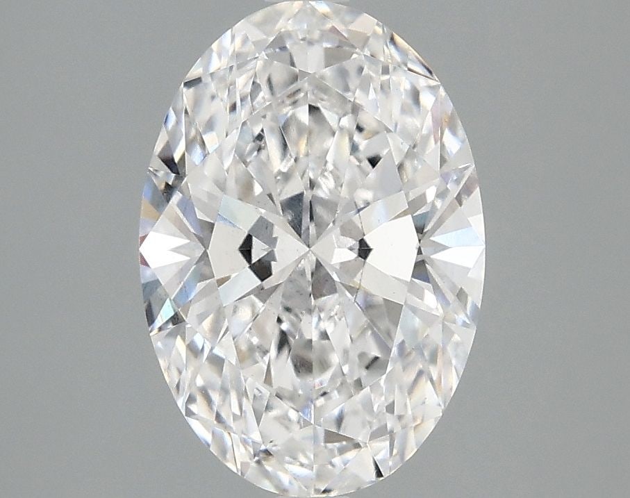 Loose Diamond - OVAL 2.04ct D VS2: Loose Diamond - OVAL 2.04ct D VS2 Source: This is a real non-mined Diamond that has been grown in a lab Shape: OVAL Carats: 2.04 Color: D Clarity: VS2 Certification: IGI Video:
