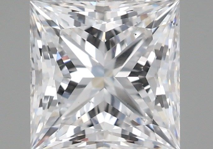 Loose Diamond - PRINCESS 2.1ct D VS2: Loose Diamond - PRINCESS 2.1ct D VS2 Source: This is a real non-mined Diamond that has been grown in a lab Shape: PRINCESS Carats: 2.1 Color: D Clarity: VS2 Certification: IGI Video: