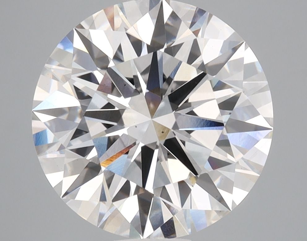 Ideal Loose Diamond - ROUND 4.68ct E VS2 (1 of 1)