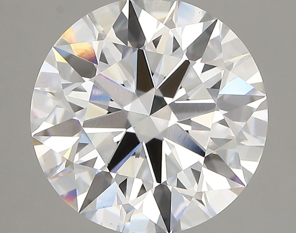Ideal Loose Diamond - ROUND 5.08ct D VS1 (1 of 1)