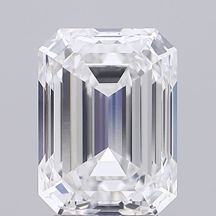 Loose Diamond - EMERALD 3.32ct E VVS1: Loose Diamond - EMERALD 3.32ct E VVS1 Source: This is a real non-mined Diamond that has been grown in a lab Shape: EMERALD Carats: 3.32 Color: E Clarity: VVS1 Certification: IGI Video: