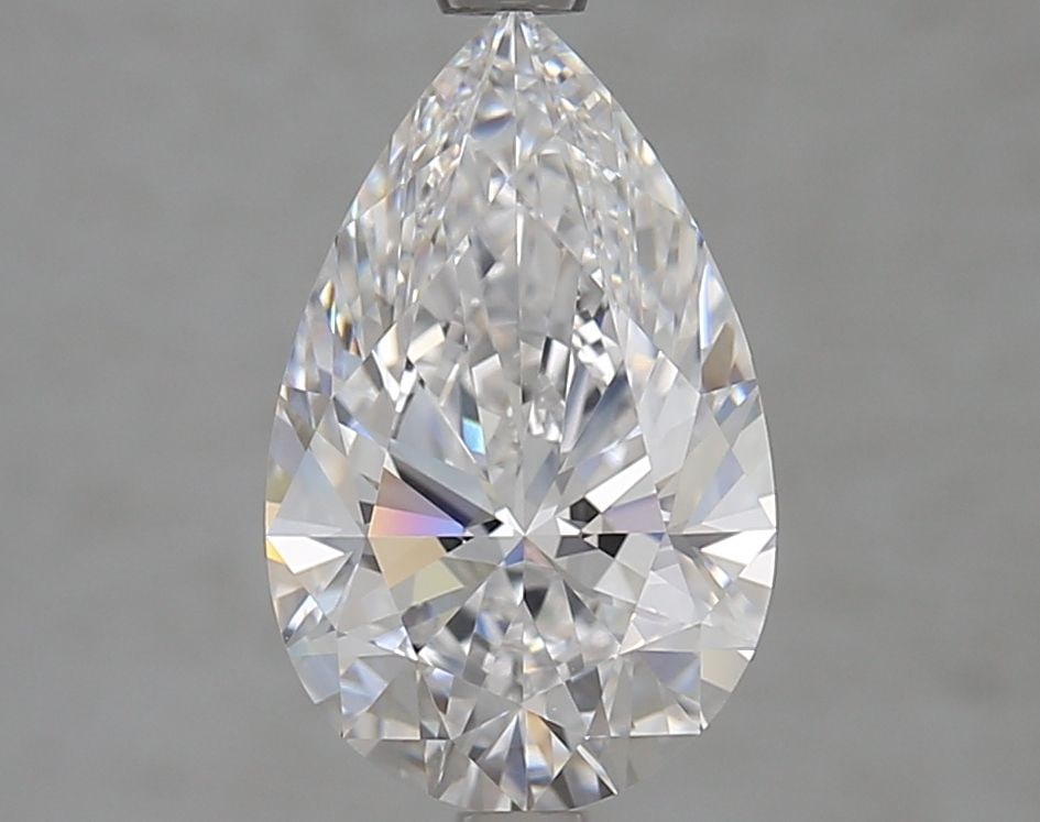 Loose Diamond - PEAR 2.57ct D VVS1: Loose Diamond - PEAR 2.57ct D VVS1 Source: This is a real non-mined Diamond that has been grown in a lab Shape: PEAR Carats: 2.57 Color: D Clarity: VVS1 Certification: GIA Video: