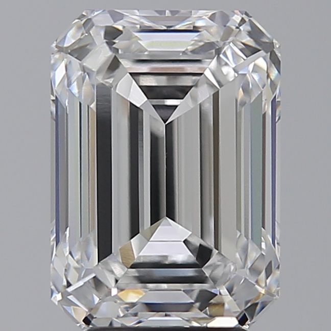 Loose Diamond - EMERALD 5.0ct D IF: Loose Diamond - EMERALD 5.0ct D IF Source: This is a real non-mined Diamond that has been grown in a lab Shape: EMERALD Carats: 5.0 Color: D Clarity: IF Certification: IGI Video:
