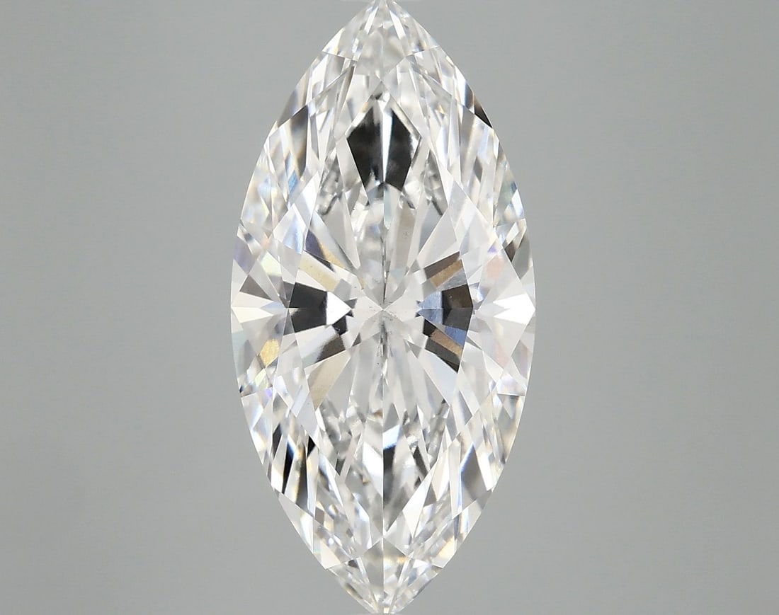 Loose Diamond - MARQUISE 5.04ct E VS1 (1 of 1)