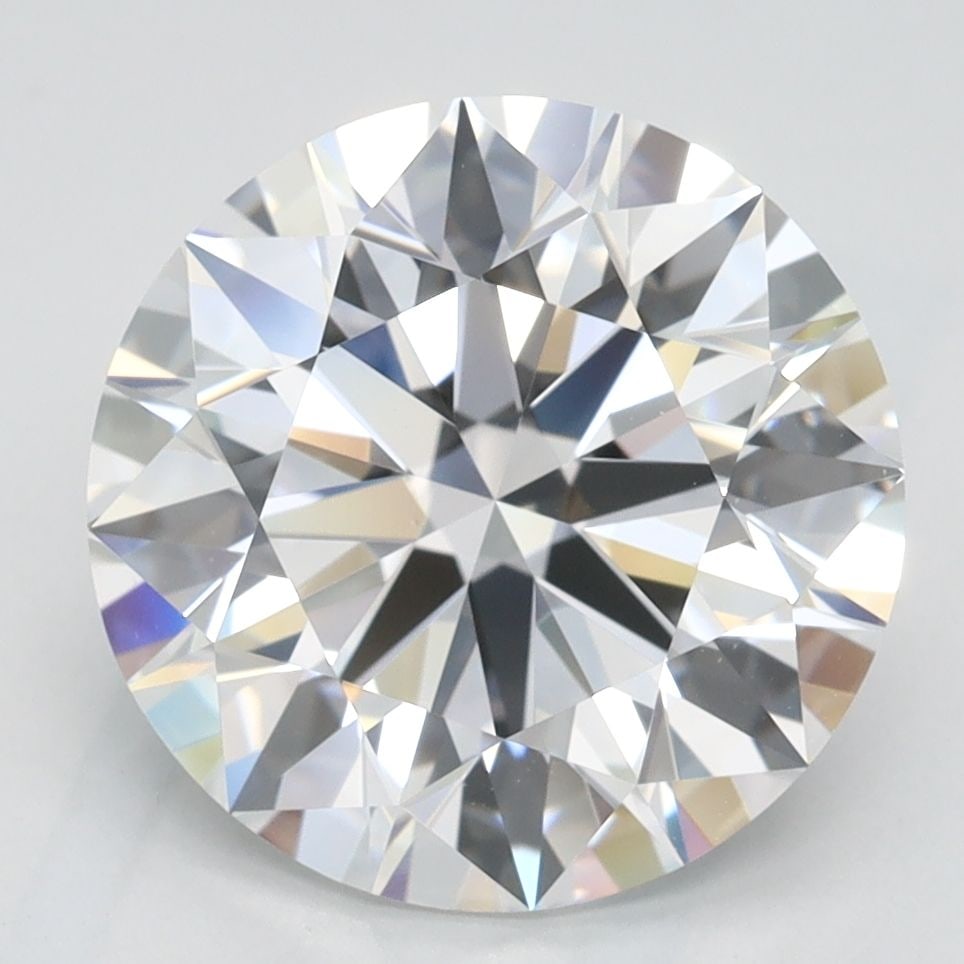 Loose Diamond - ROUND 3.36ct D VVS1: Loose Diamond - ROUND 3.36ct D VVS1 Source: This is a real non-mined Diamond that has been grown in a lab Shape: ROUND Carats: 3.36 Color: D Clarity: VVS1 Certification: GIA Video: