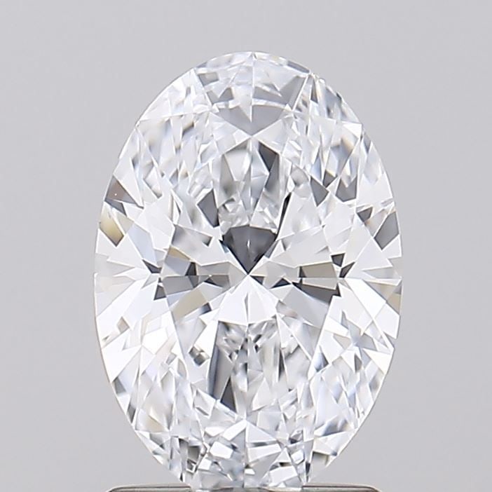 Loose Diamond - OVAL 1.51ct E IF: Loose Diamond - OVAL 1.51ct E IF Source: This is a real non-mined Diamond that has been grown in a lab Shape: OVAL Carats: 1.51 Color: E Clarity: IF Certification: IGI Video:
