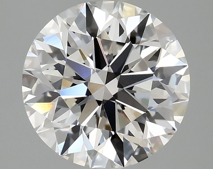 Loose Diamond - ROUND 2.54ct E VVS2: Loose Diamond - ROUND 2.54ct E VVS2 Source: This is a real non-mined Diamond that has been grown in a lab Shape: ROUND Carats: 2.54 Color: E Clarity: VVS2 Certification: IGI Video: