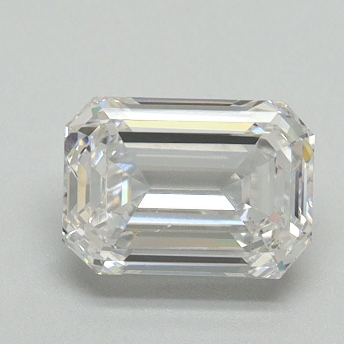 Loose Diamond - EMERALD 1.07ct E VS2 (1 of 1)
