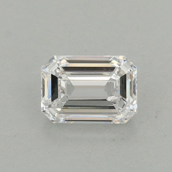 Loose Diamond - EMERALD 0.56ct D VS1 (1 of 1)