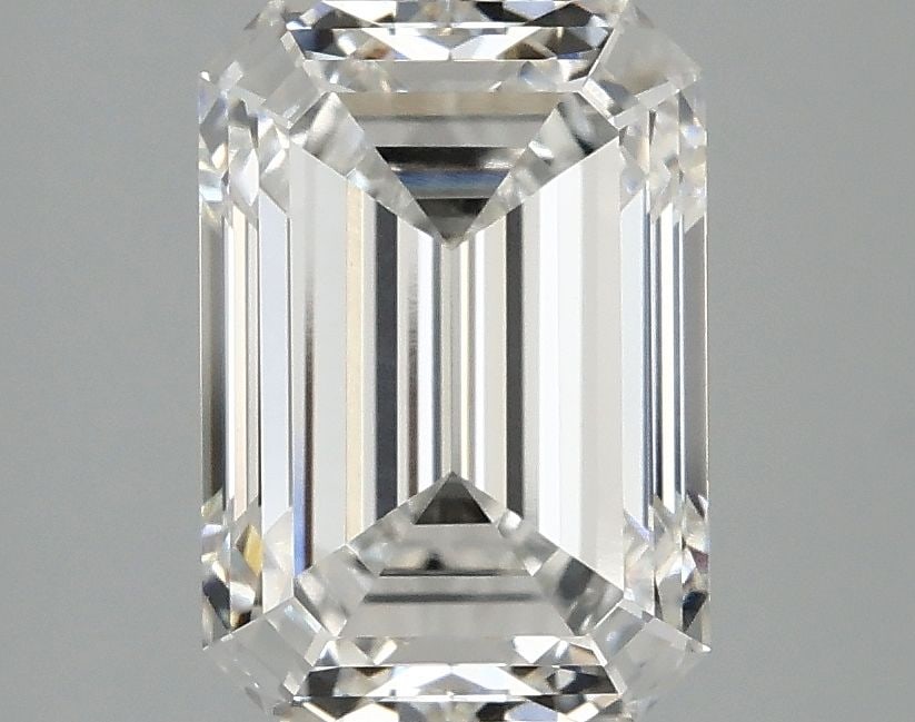 Loose Diamond - EMERALD 3.06ct F VVS2 (1 of 1)