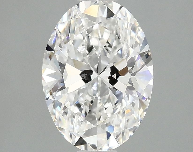 Loose Diamond - OVAL 2.01ct E VVS2: Loose Diamond - OVAL 2.01ct E VVS2 Source: This is a real non-mined Diamond that has been grown in a lab Shape: OVAL Carats: 2.01 Color: E Clarity: VVS2 Certification: IGI Video: