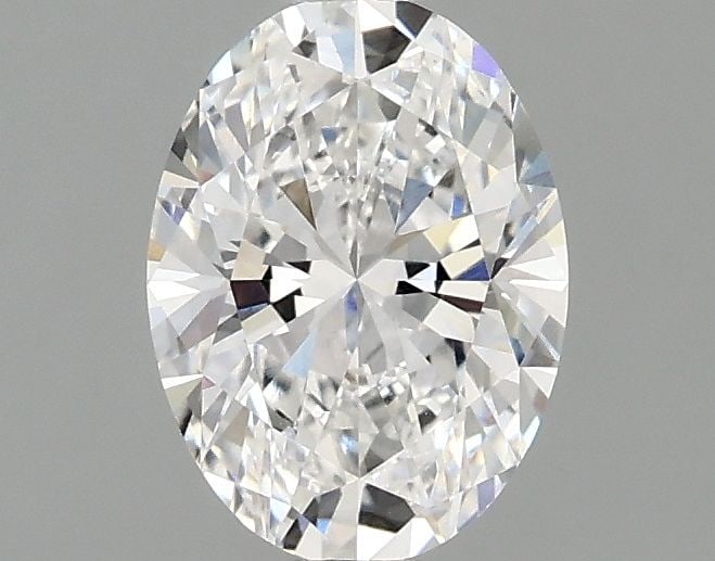 Loose Diamond - OVAL 1.06ct E VS1: Loose Diamond - OVAL 1.06ct E VS1 Source: This is a real non-mined Diamond that has been grown in a lab Shape: OVAL Carats: 1.06 Color: E Clarity: VS1 Certification: IGI Video: